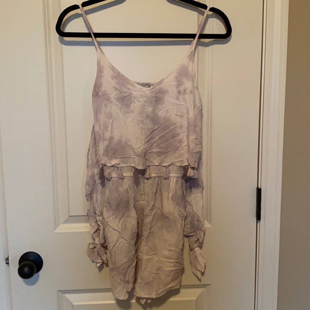 NEW XS American Eagle Romper
